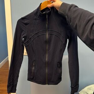 Navy Lululemon Define Jacket